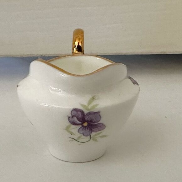 Maruri Masterpiece mini vintage creamer - Picture 11 of 11